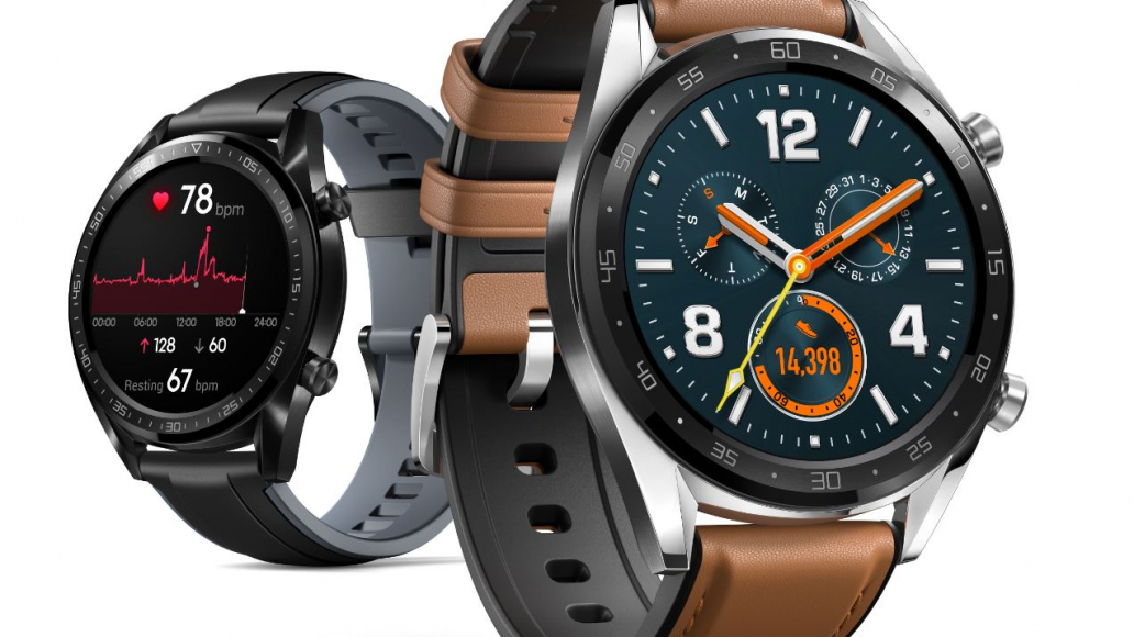 华为 Watch GT