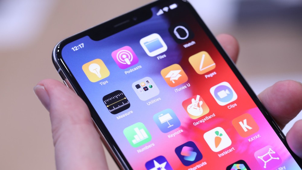 iPhone XS