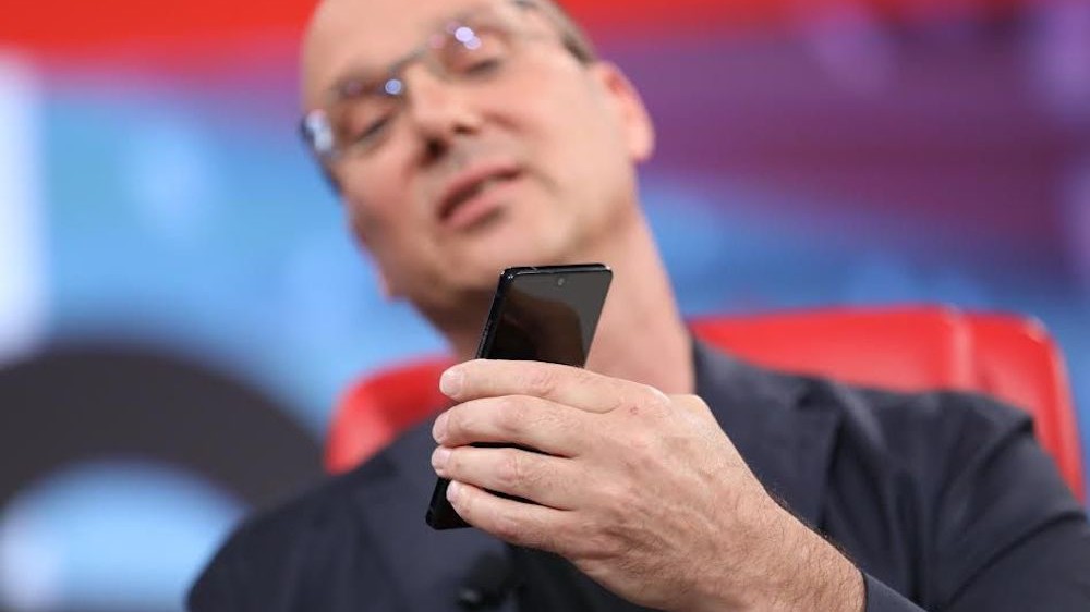 Andy Rubin Essential