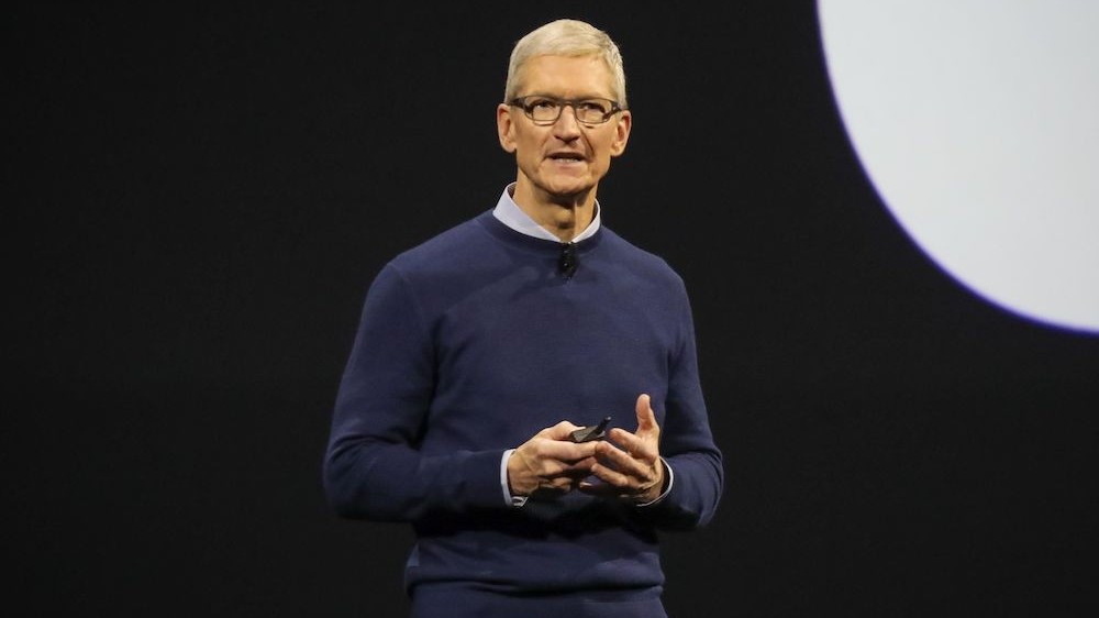 Tim Cook