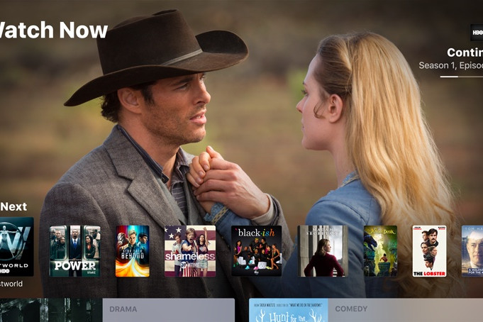 Apple TV