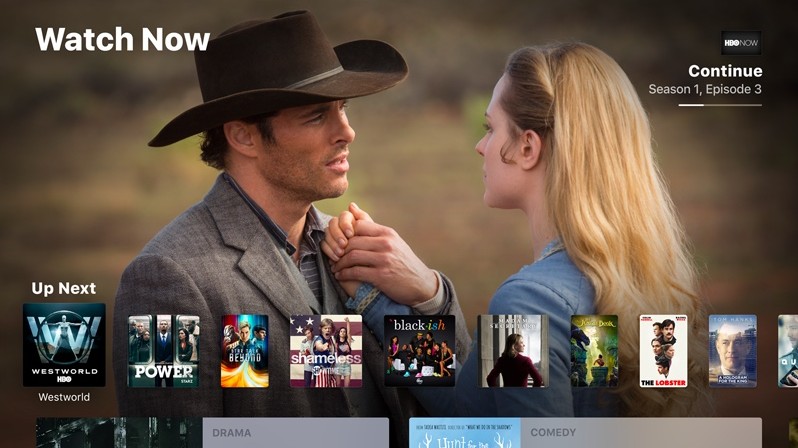 Apple TV