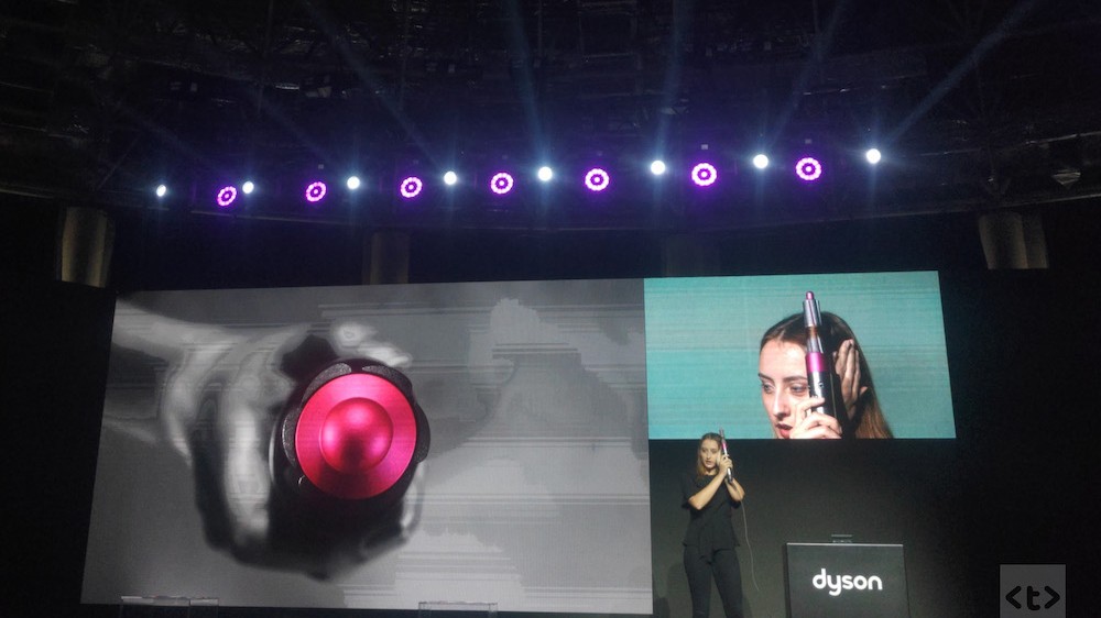 戴森 Airwrap 美发造型器