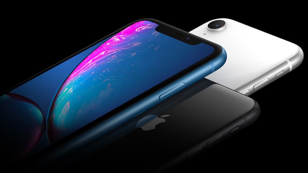 iPhone XR