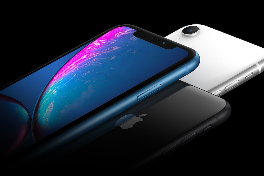 iPhone XR