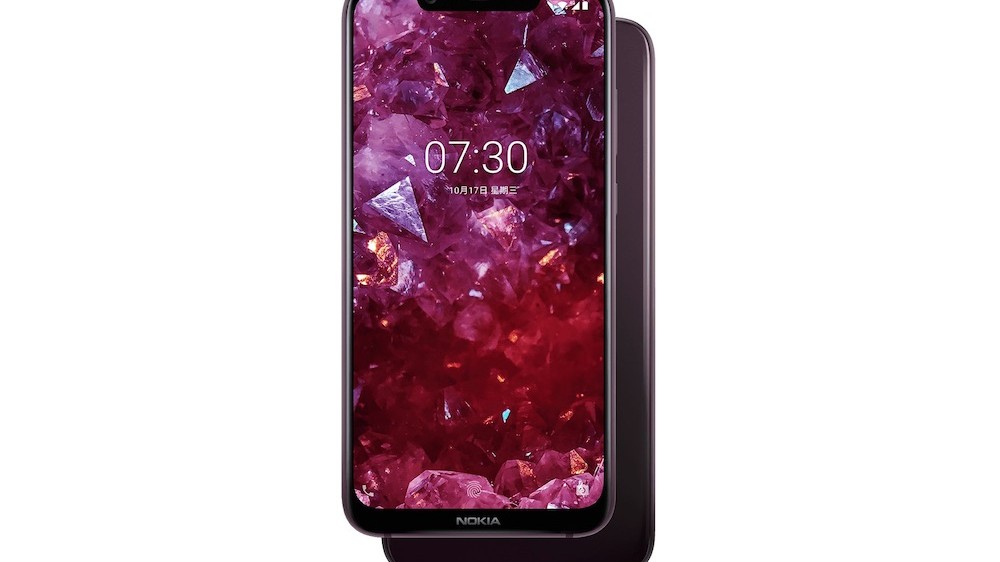 Nokia X7