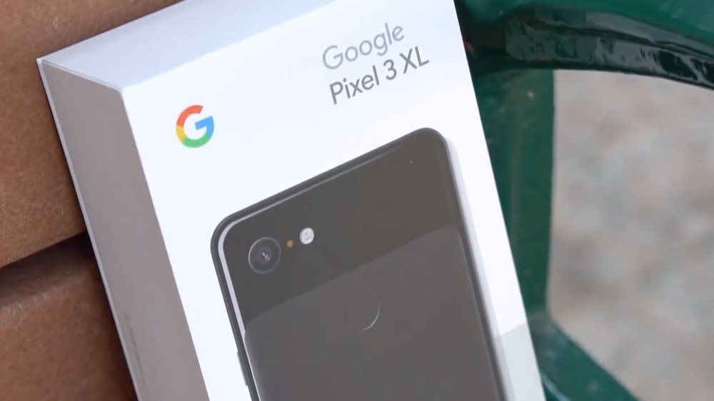 Google Pixel 3 XL