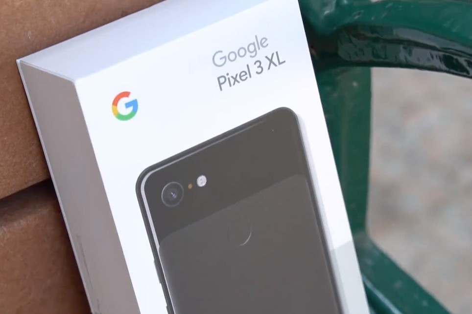 Google Pixel 3 XL