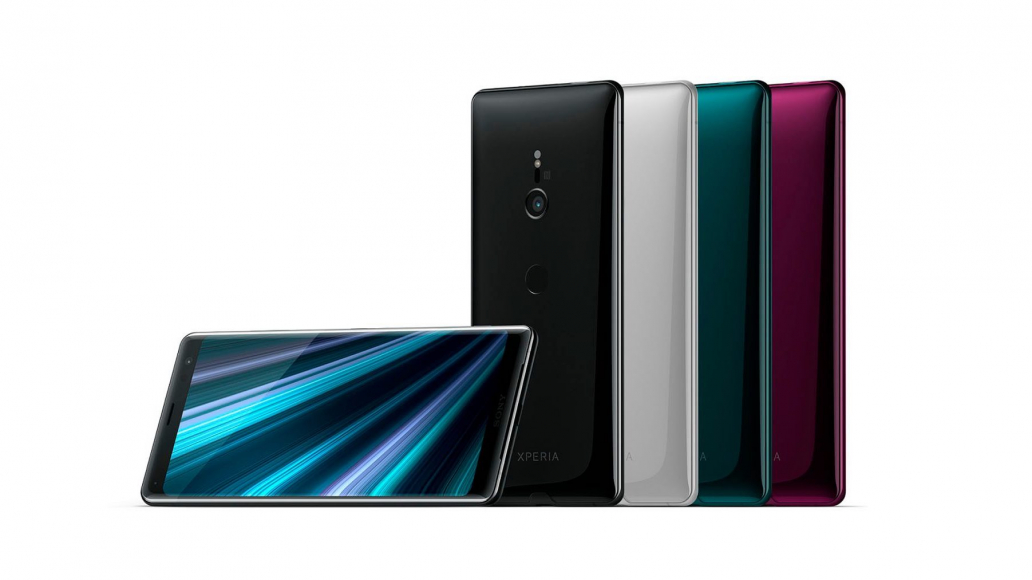 索尼 Xperia XZ3