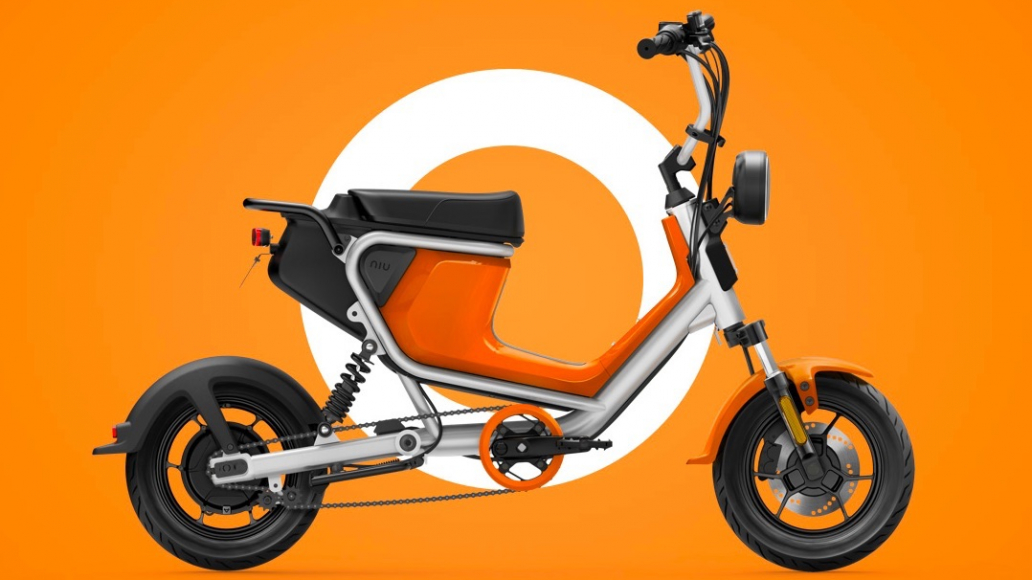 牛电科技 小牛电动