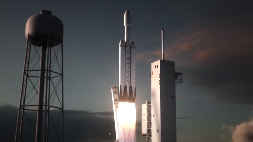 SpaceX