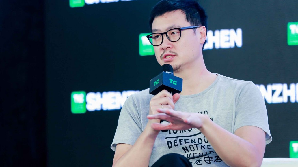 HTC 区块链首席运营官陈信生