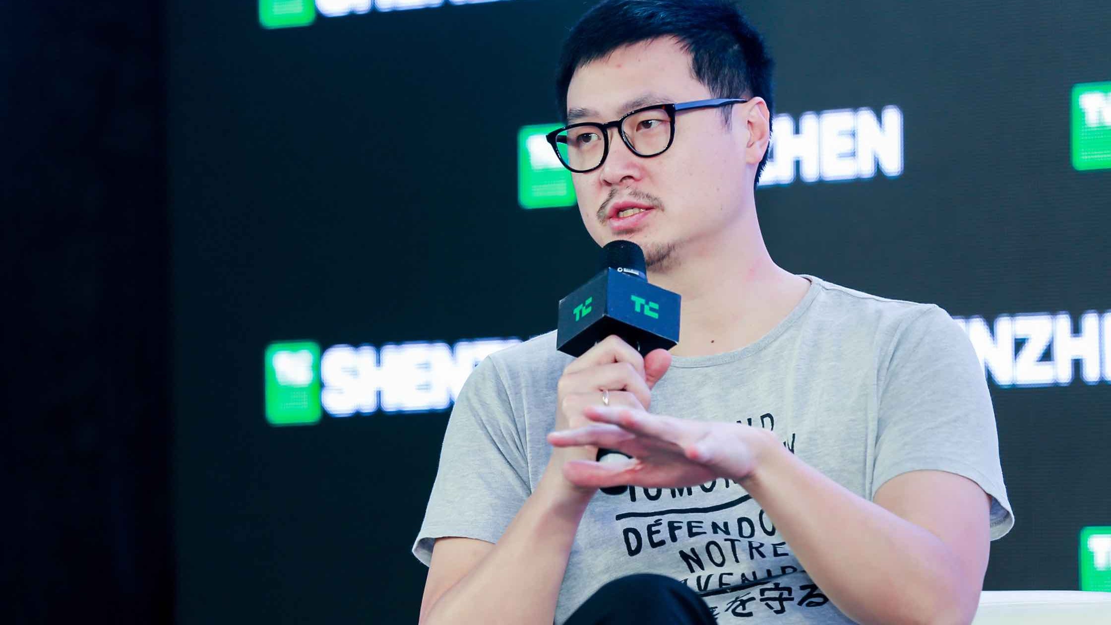 HTC 区块链首席运营官陈信生