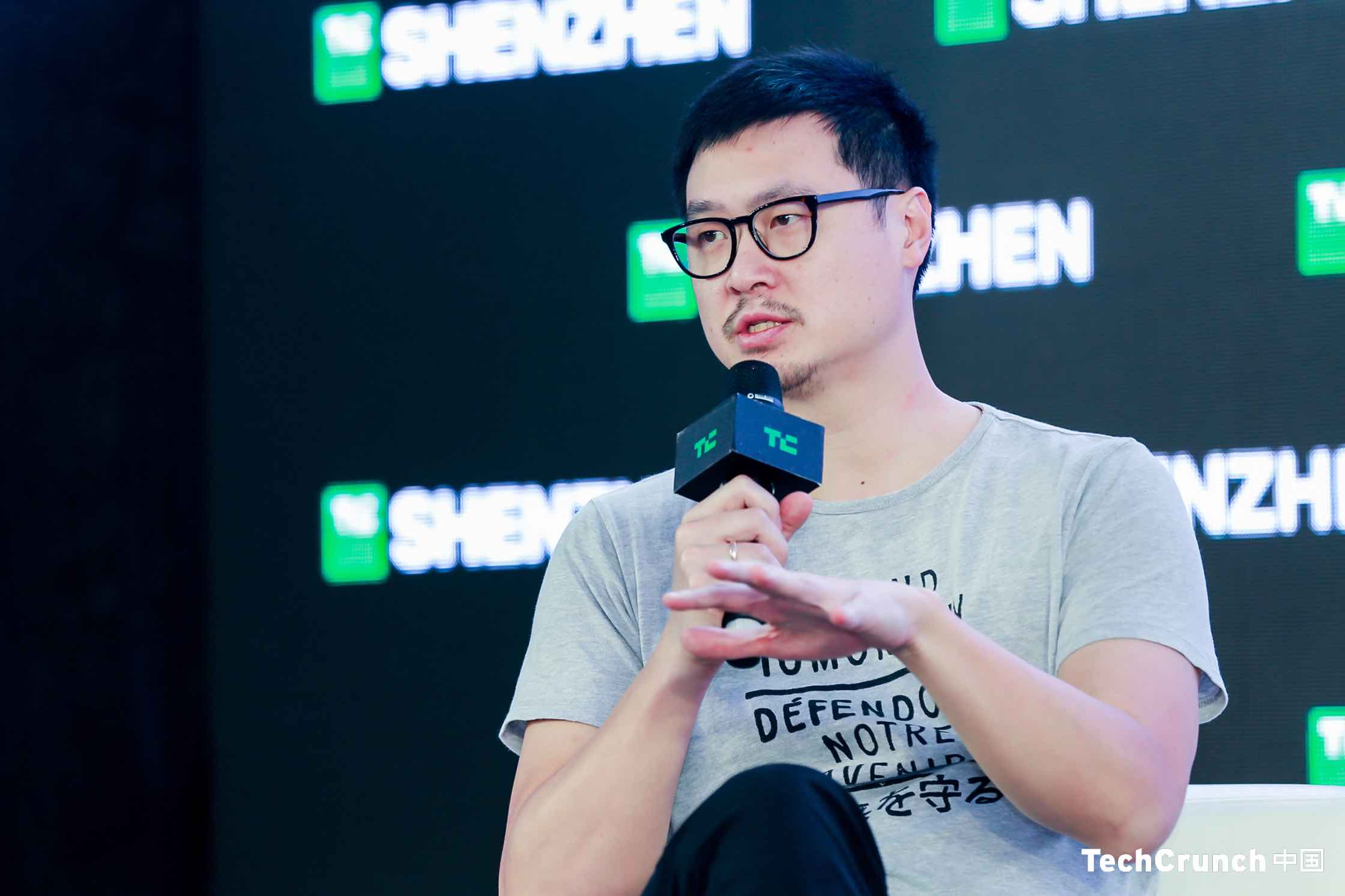 HTC 区块链首席运营官陈信生