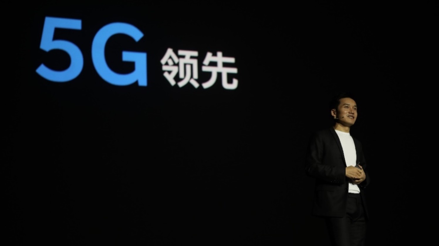 一加 CEO 兼创始人刘作虎