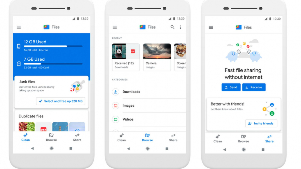 Files by Google