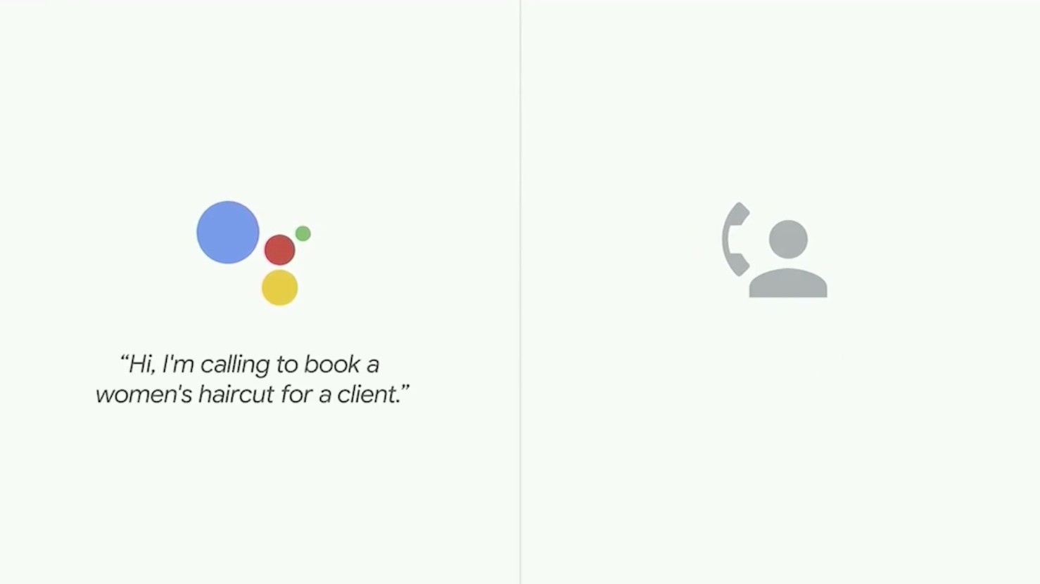 Google Duplex