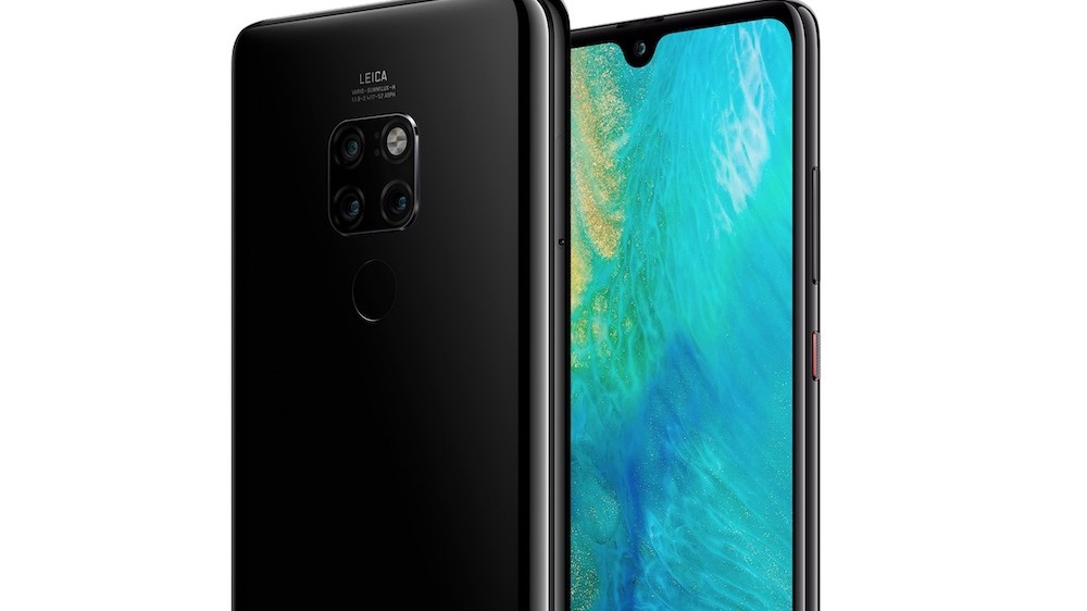 华为 Mate 20