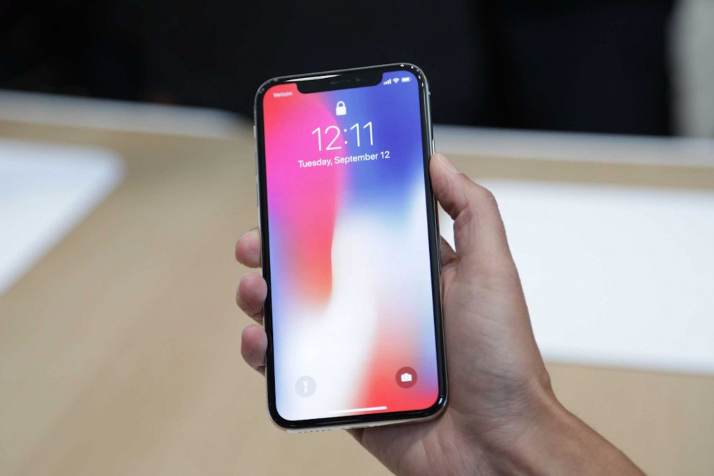 iPhone X