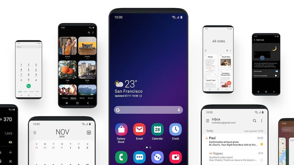 One UI