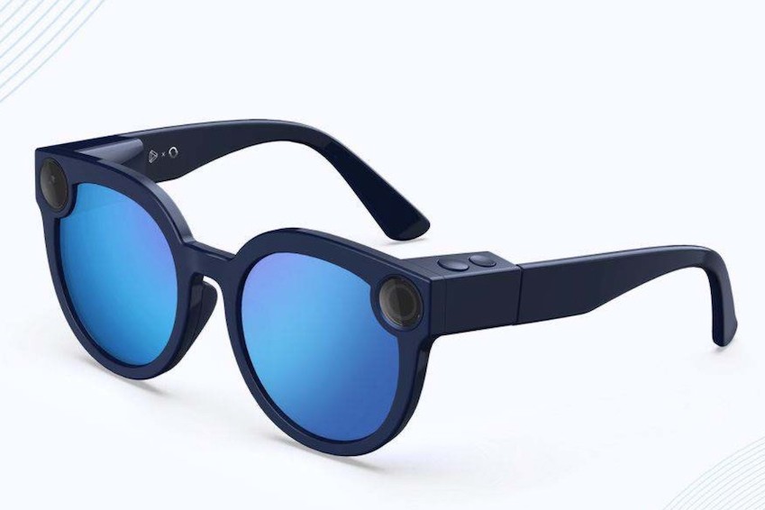 微视智能眼镜 W2