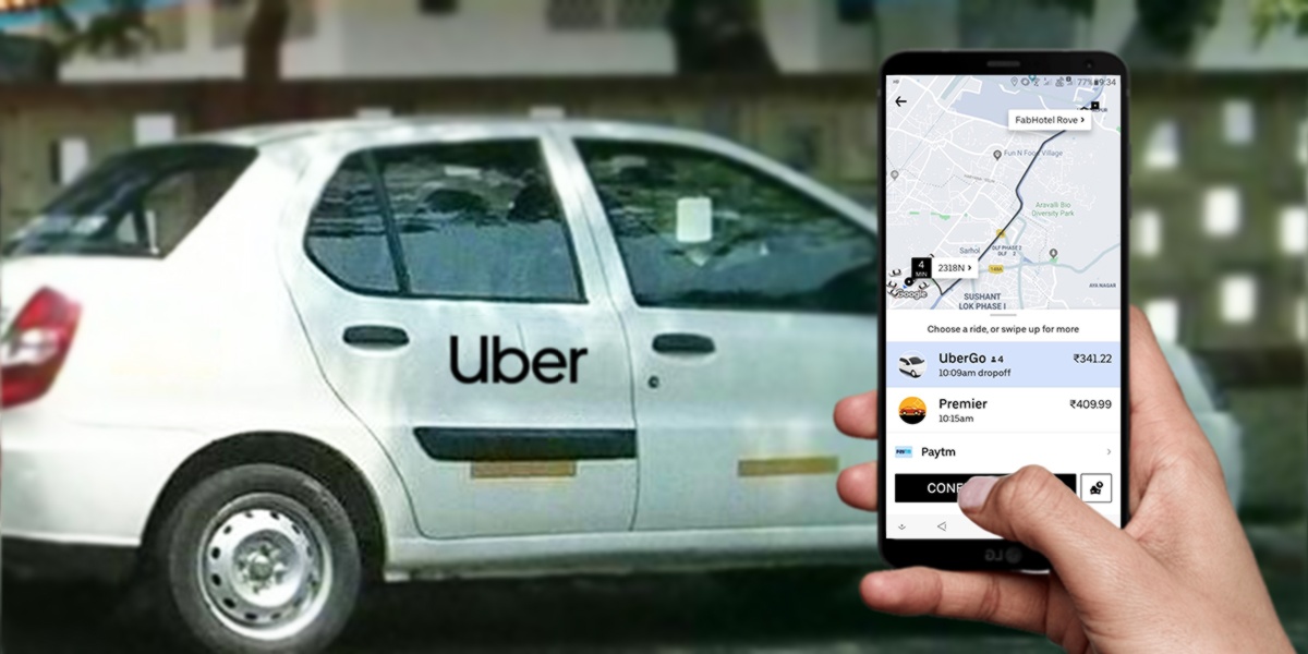 印尼uber