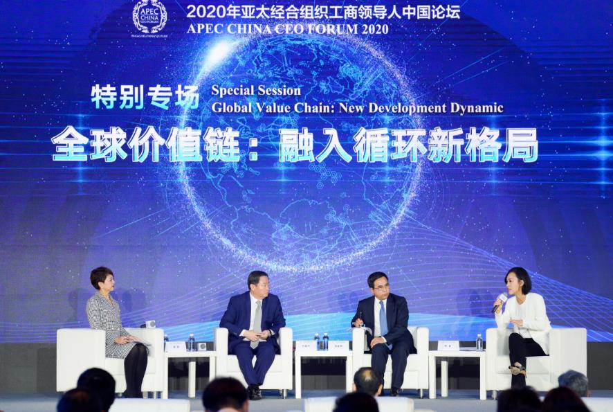 滴滴出行柳青 立足民生去创新 滴滴展现未来轻资产的生活方式 动点科技
