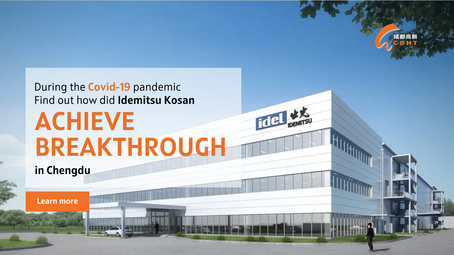 Idemitsu Kosan Case Study