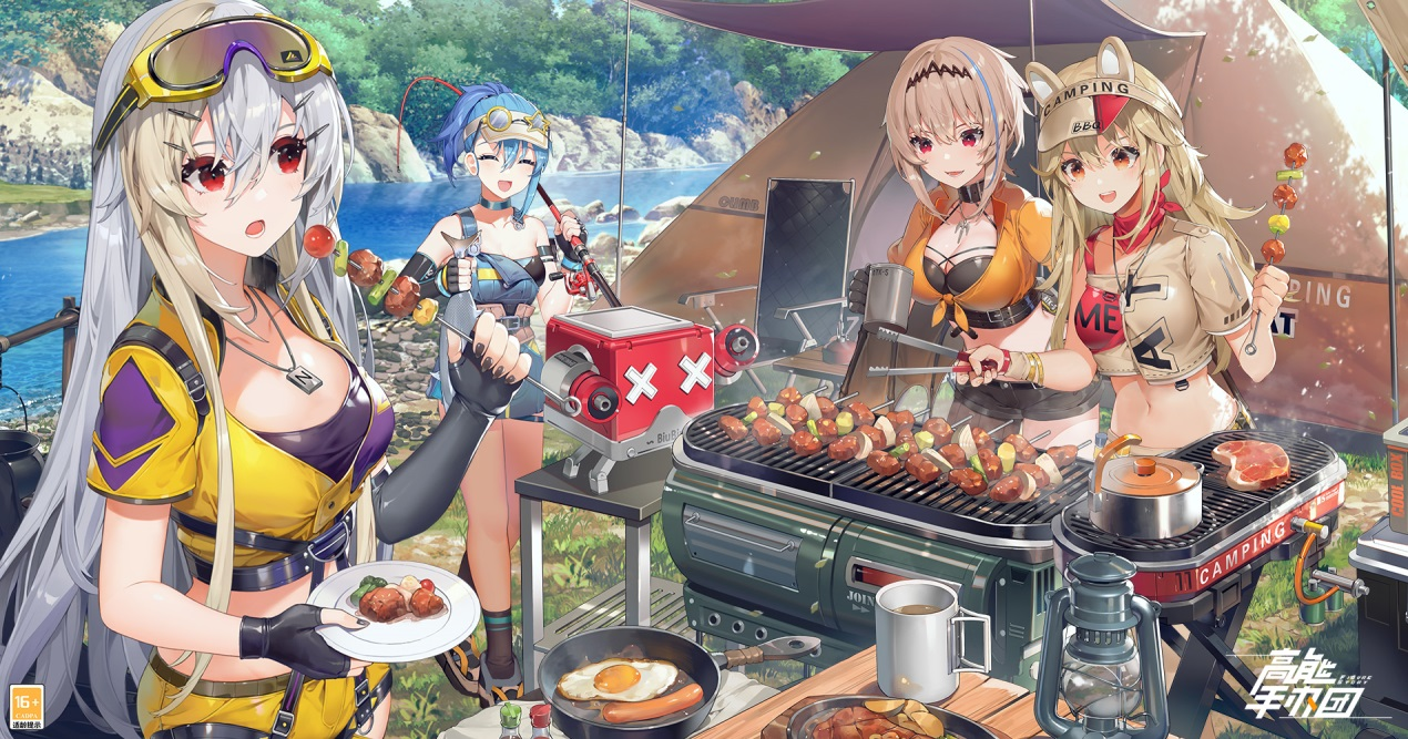 自研手游IP，游戏开发商心光流美完成过亿元B轮融资- 动点科技