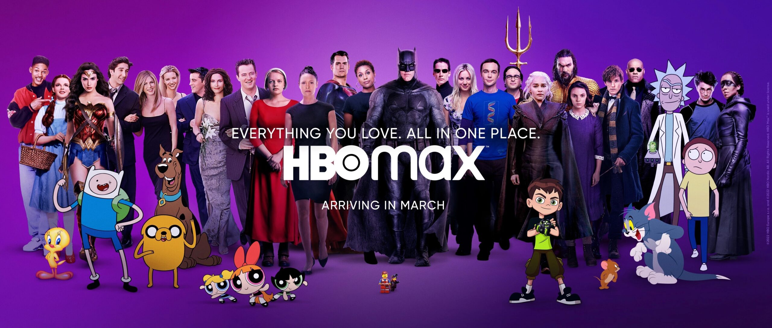 data.ai 3 月榜单：HBO Max 在东欧获得更多收入 《原神》收入第一 - 动点科技