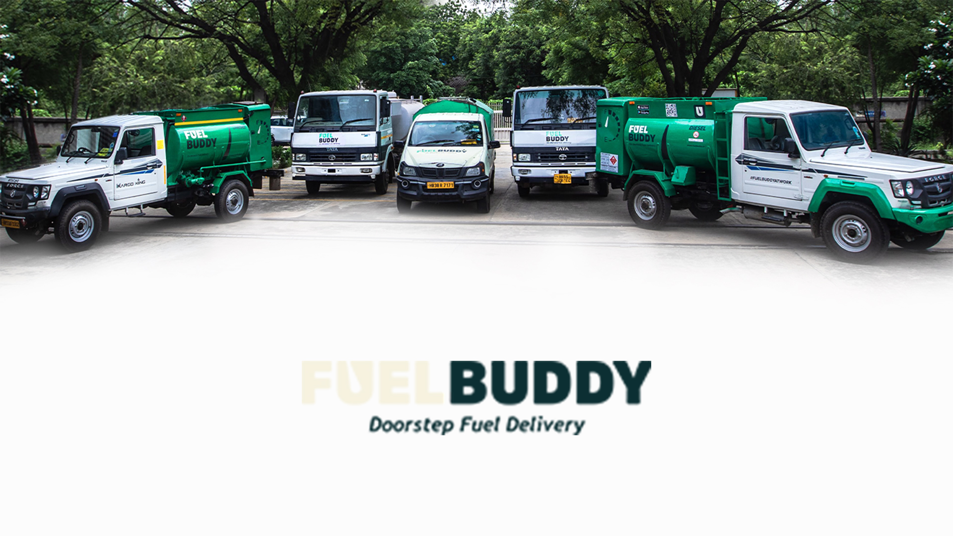 燃油外卖平台FuelBuddy获得2000万美元融资 动点科技