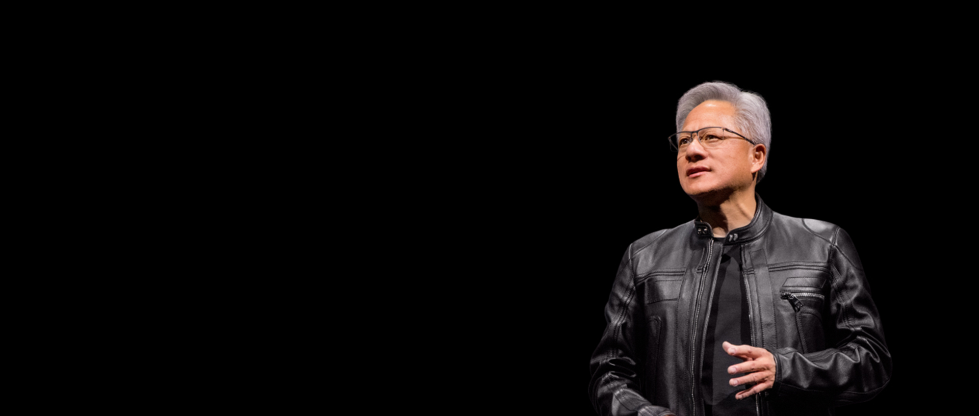 在摩尔定律走向失效的世界里，英伟达如何计算未来？｜一文看懂GTC 2025 - 动点科技