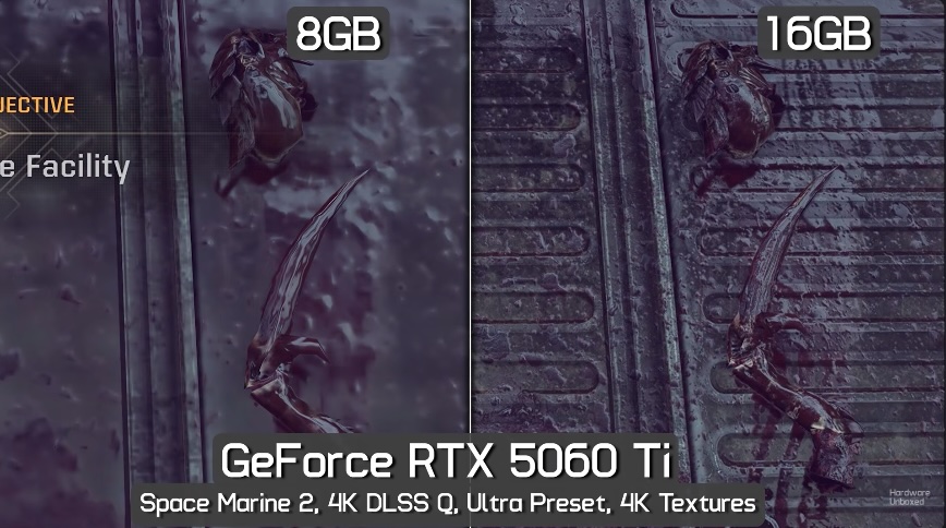8GB 显存恐成“紧箍咒”，2030 年前游戏画质难有突破